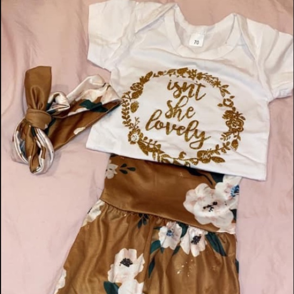 Baby outfit
